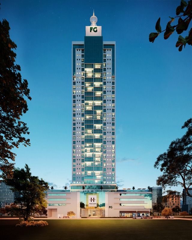 Apartamento à venda no Centro: 