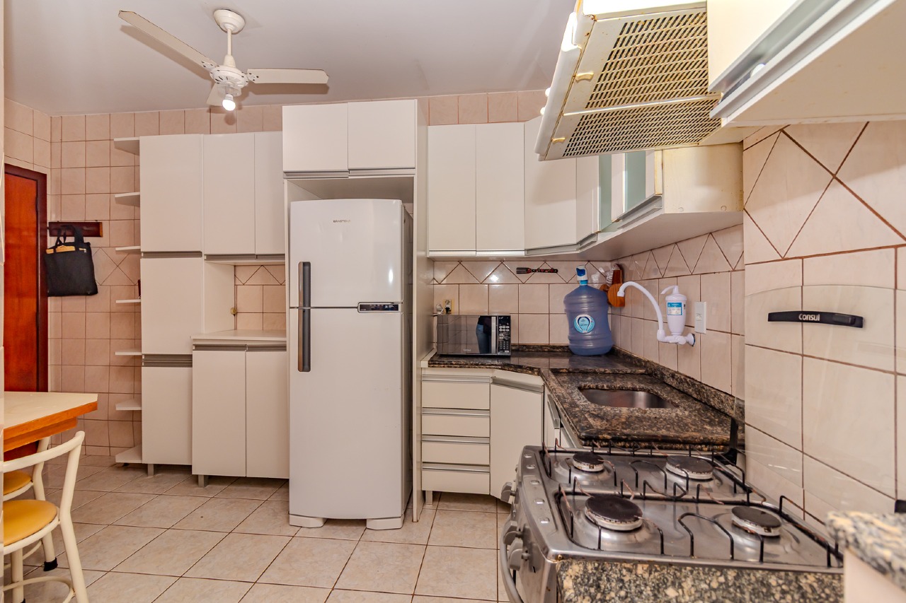 Apartamento à venda no Centro: 