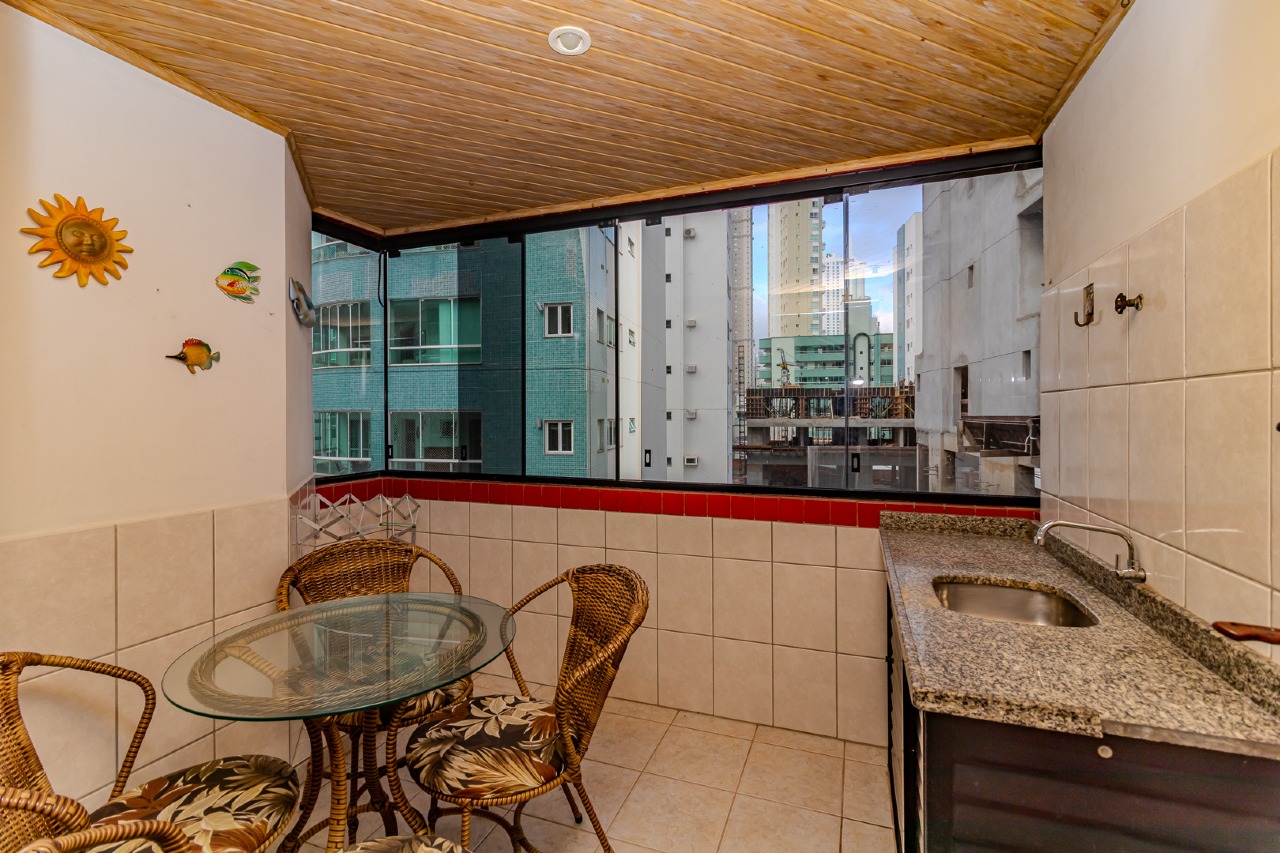 Apartamento à venda no Centro: 