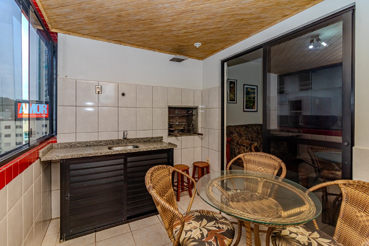Apartamento à venda no Centro: 
