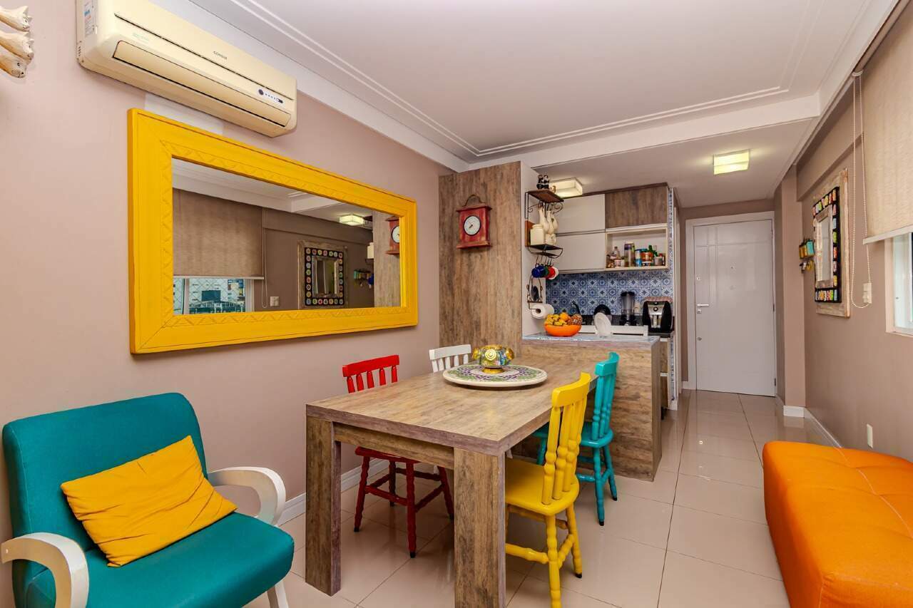 Apartamento à venda no Centro: 