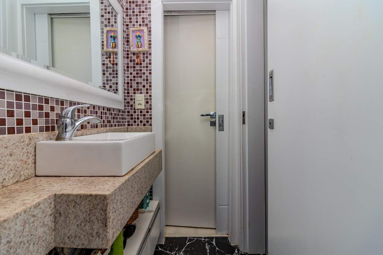 Apartamento à venda no Centro: 