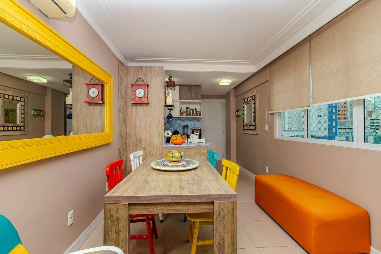 Apartamento à venda no Centro: 