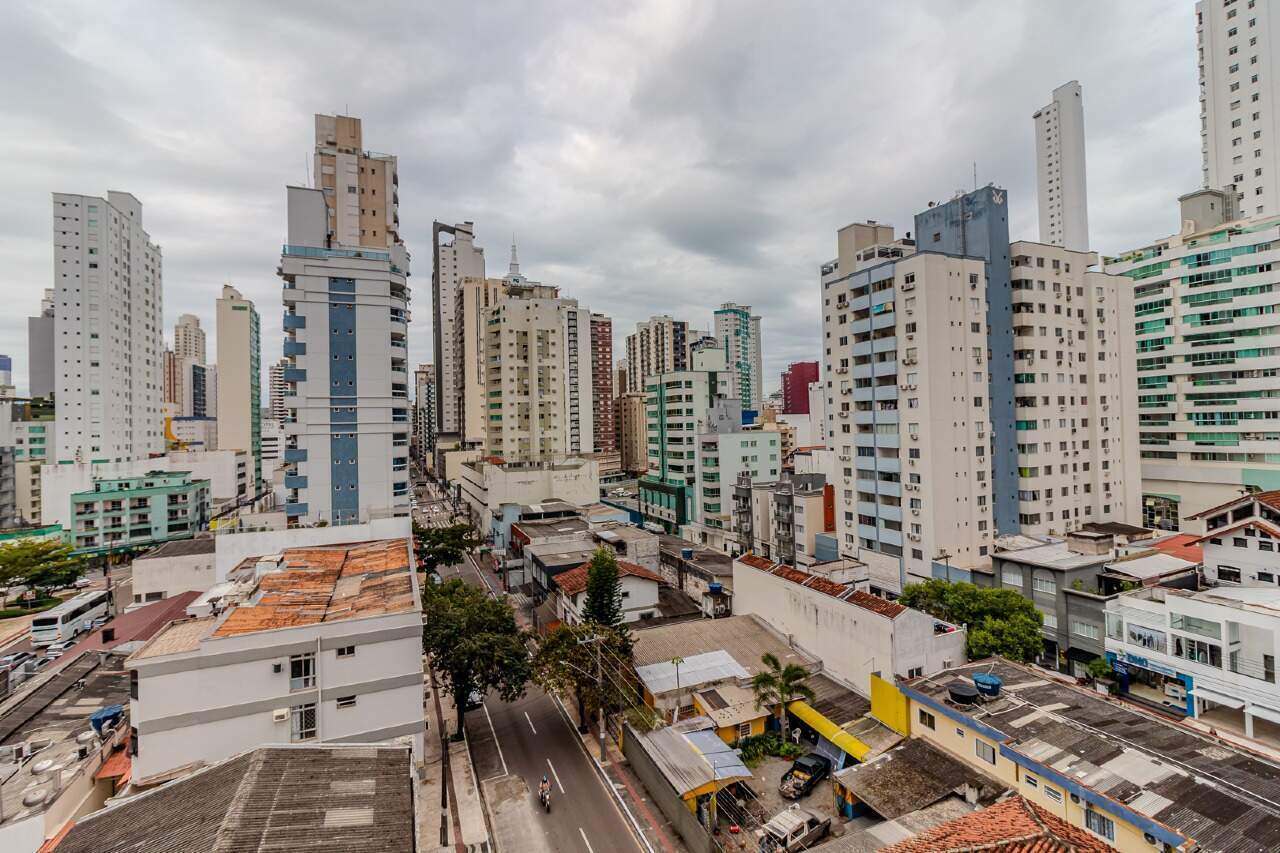 Apartamento à venda no Centro: 