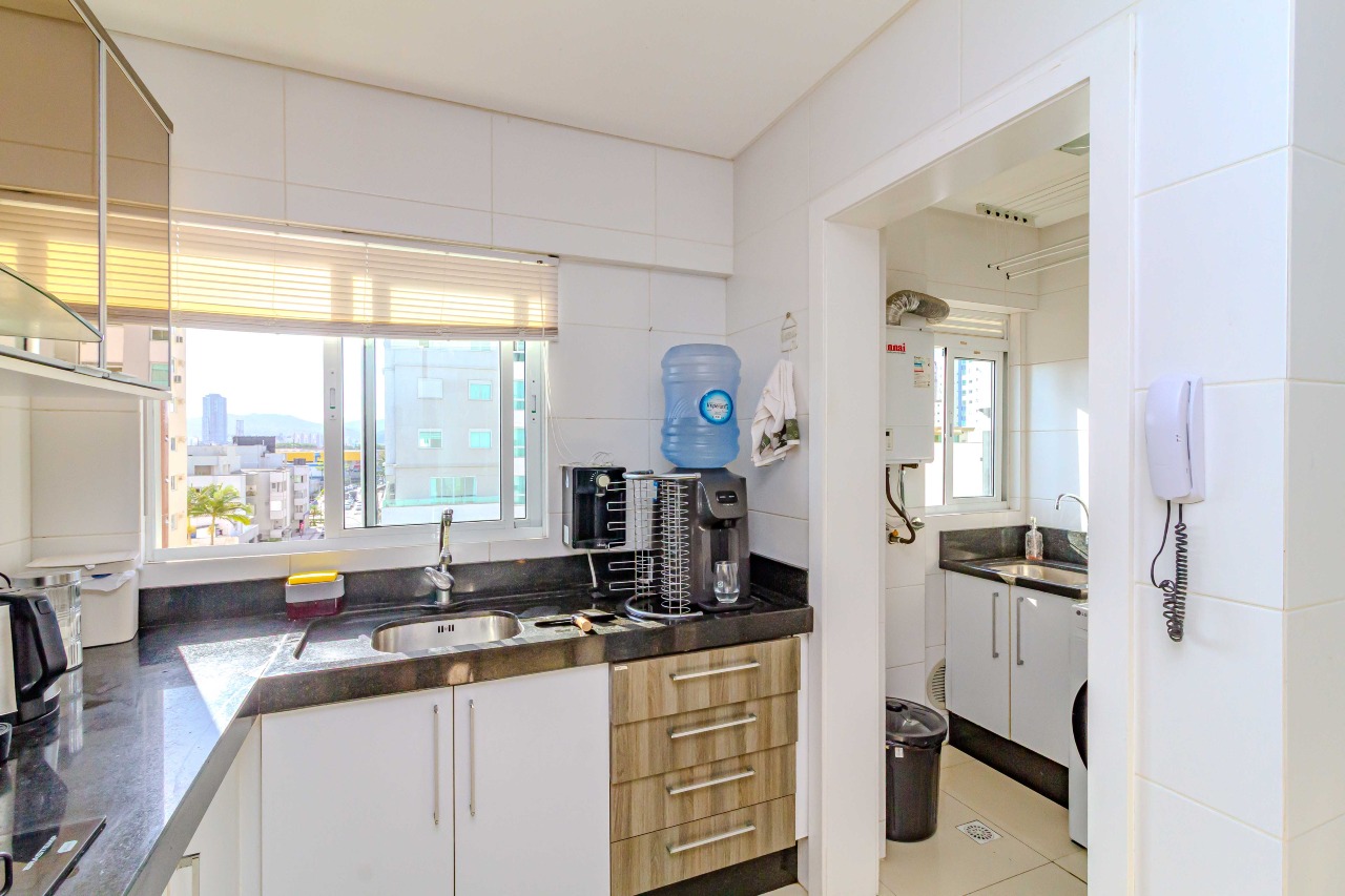 Apartamento à venda no Centro: 