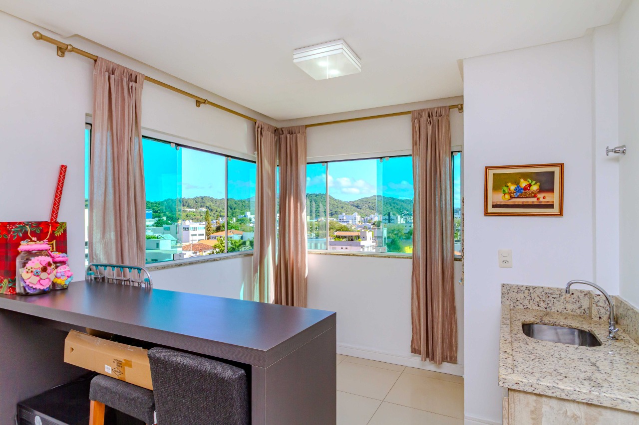 Apartamento à venda no Centro: 