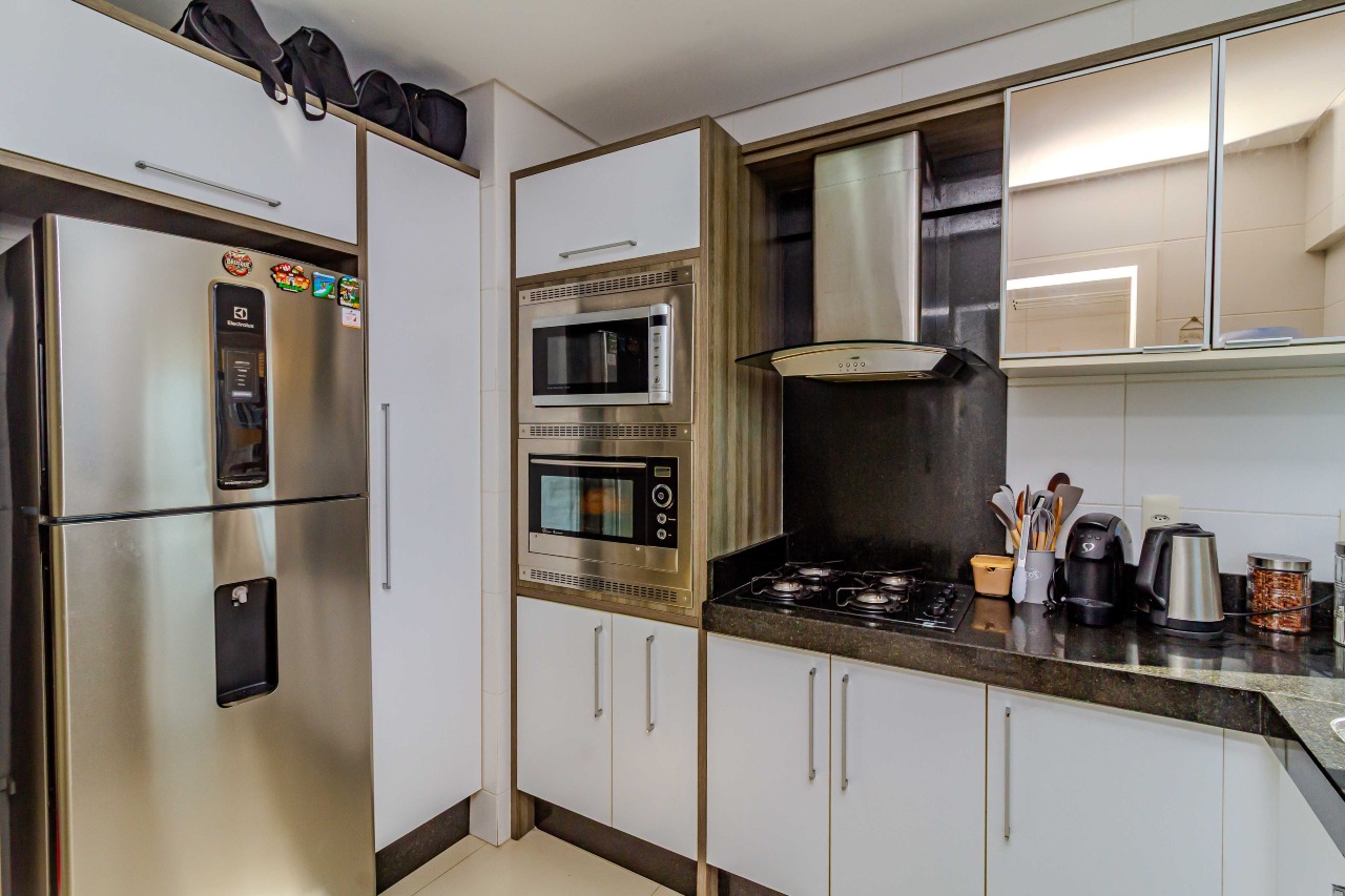 Apartamento à venda no Centro: 