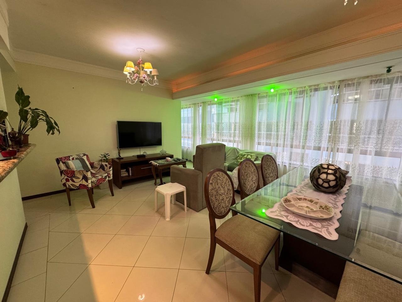 Apartamento à venda no Centro: 