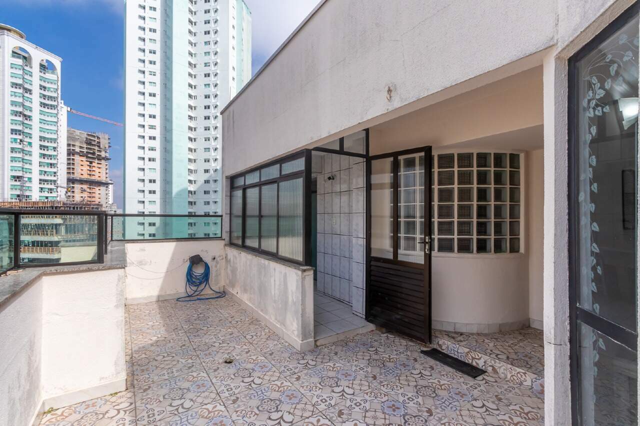 Cobertura à venda no Centro: 