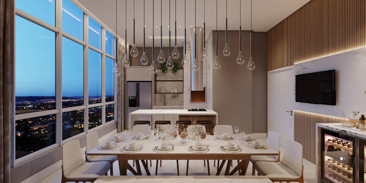 Apartamento à venda no Centro: 