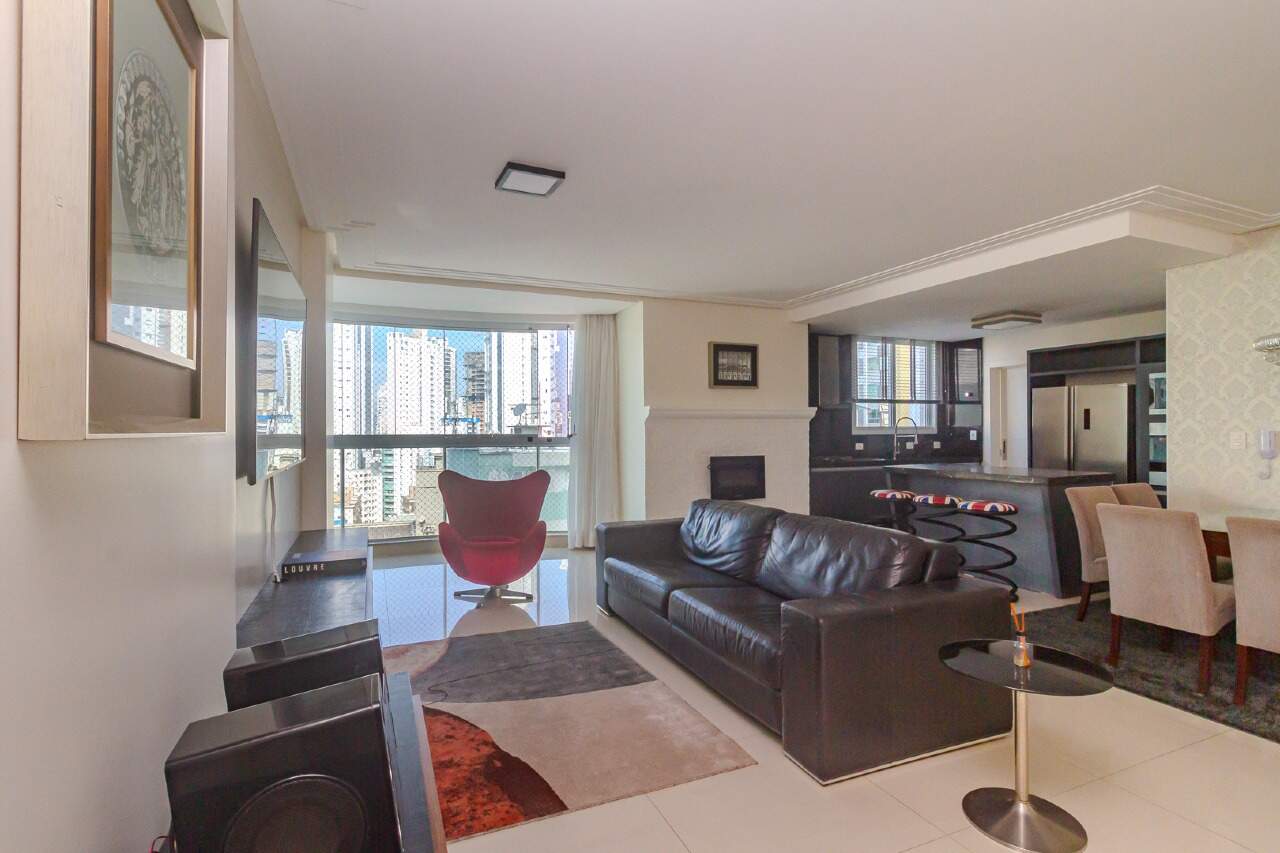 Apartamento à venda no Centro: 