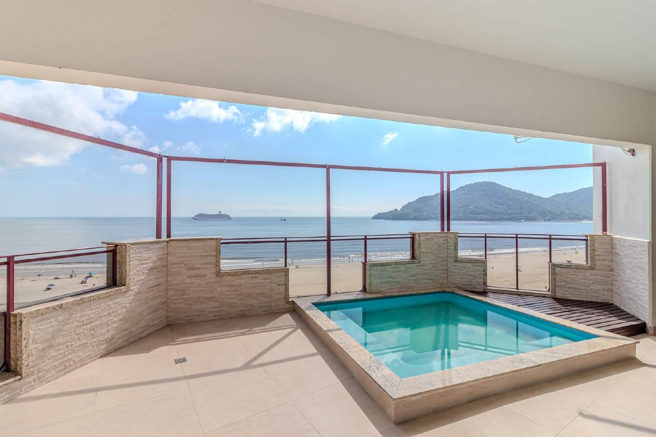 Apartamento diferenciado à venda no Barra Sul: 