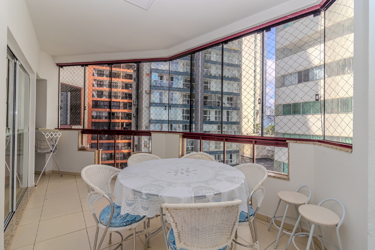 Apartamento diferenciado à venda no Barra Sul: 