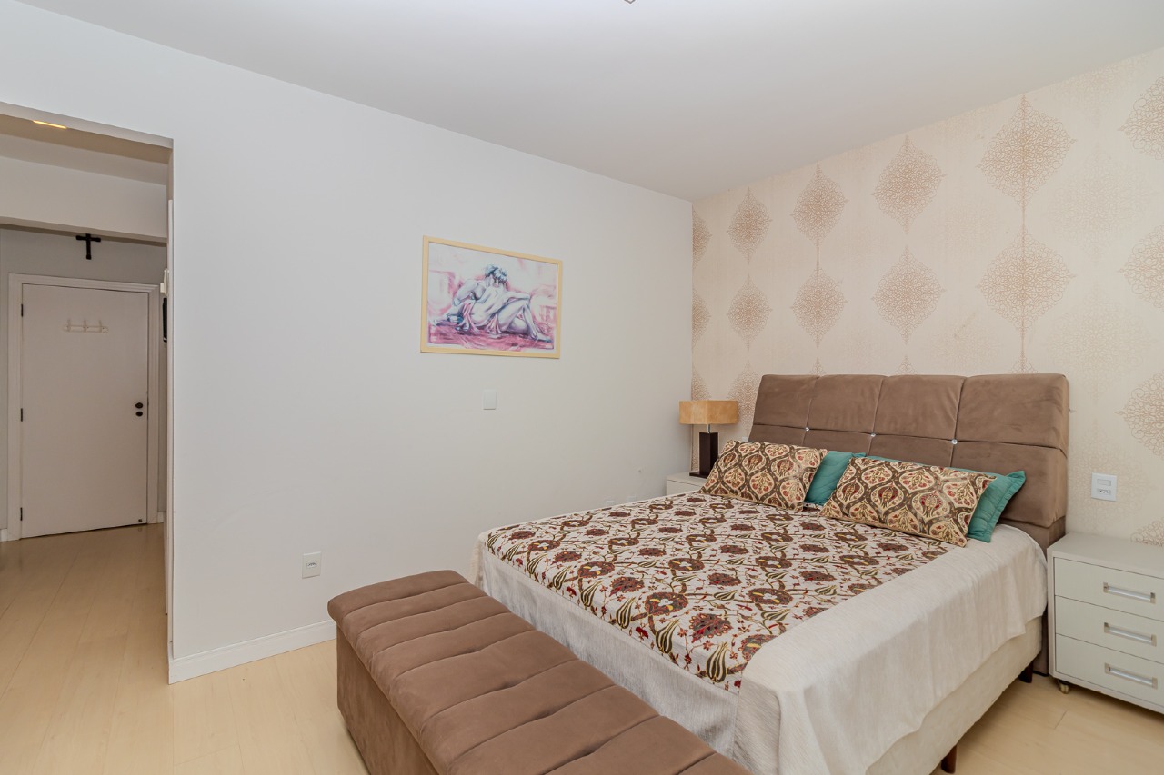 Apartamento diferenciado à venda no Barra Sul: 