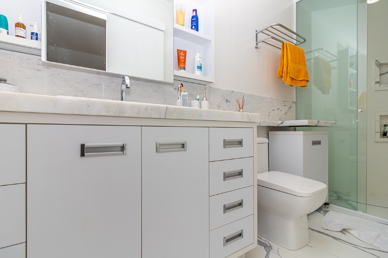 Apartamento diferenciado à venda no Barra Sul: 