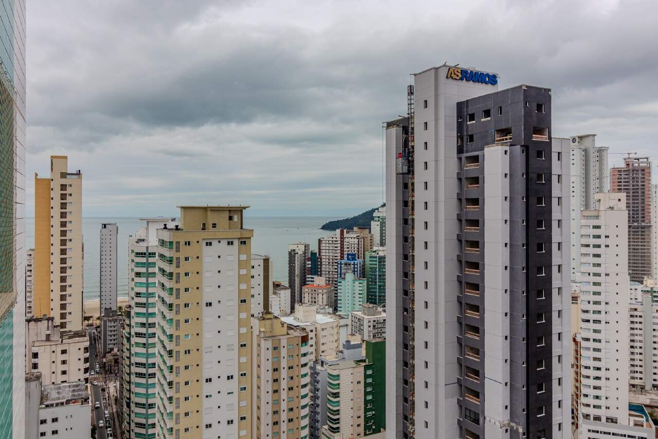 Apartamento à venda no Centro: 