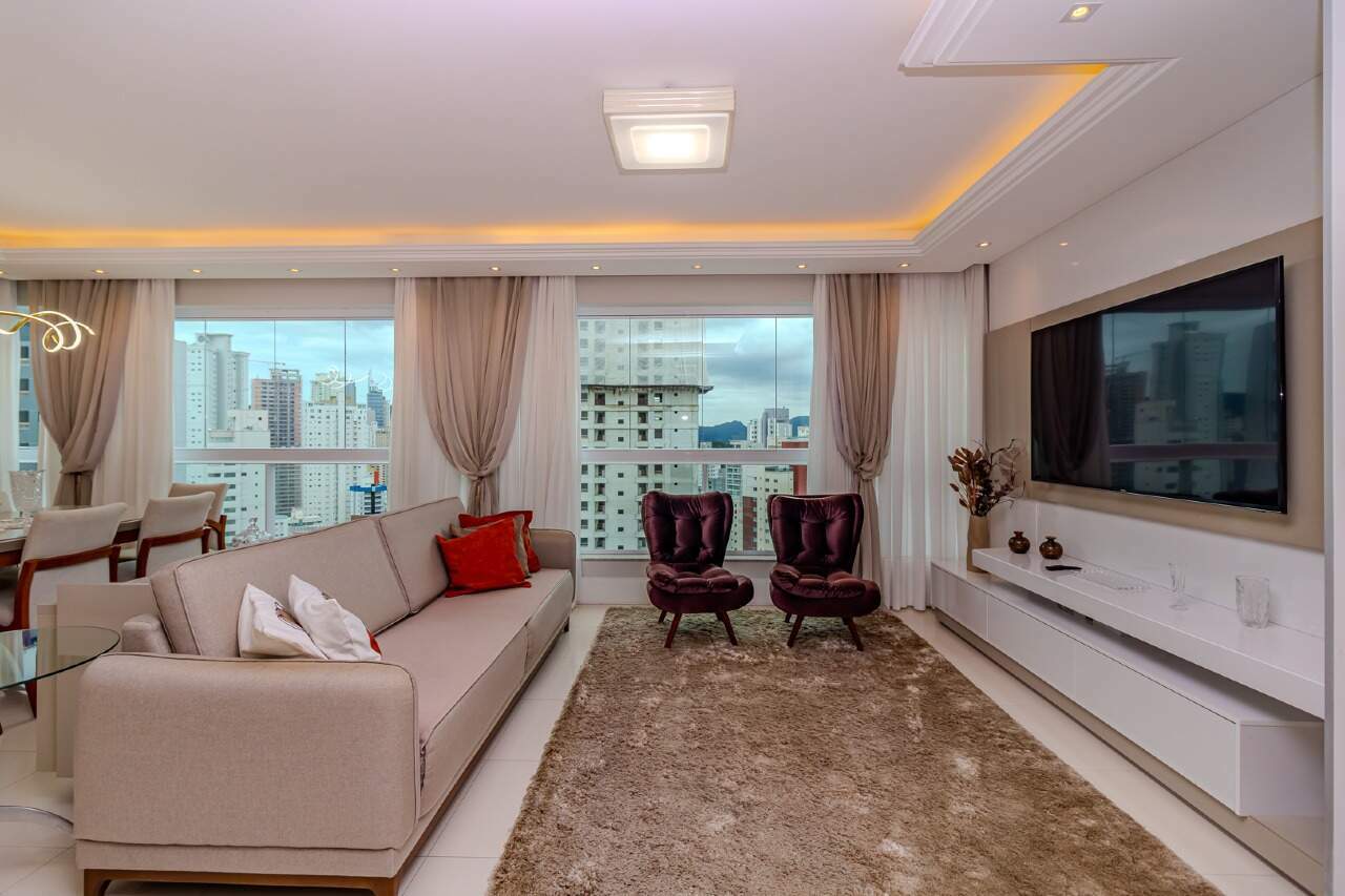 Apartamento à venda no Centro: 