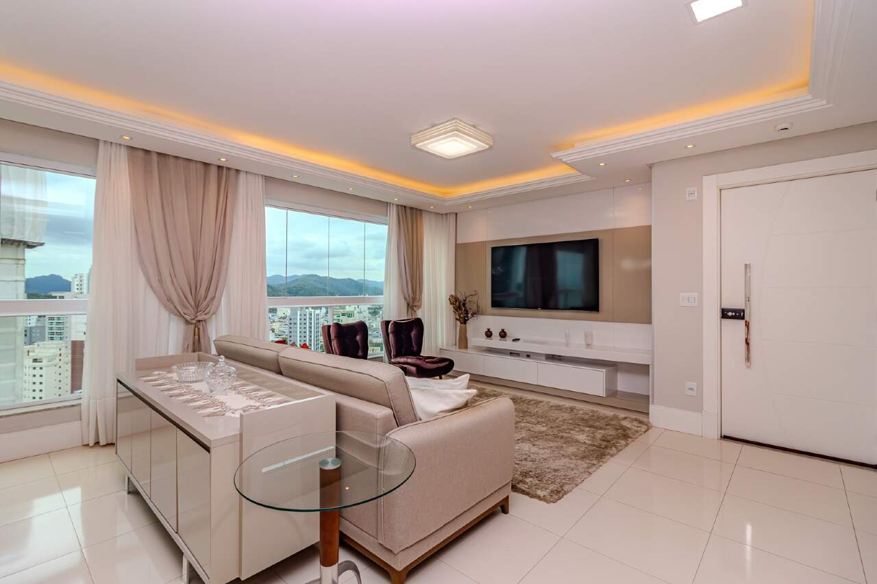 Apartamento à venda no Centro: 