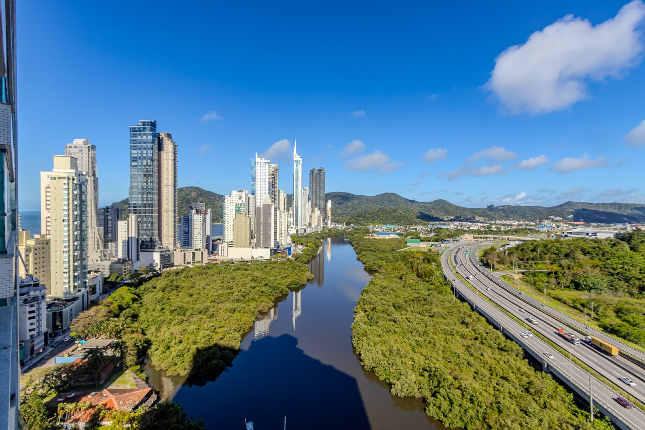 Apartamento à venda no Centro: 