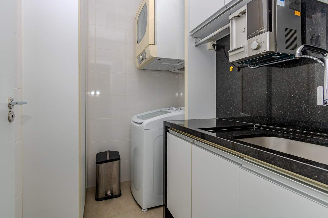 Apartamento à venda no Pioneiros: 