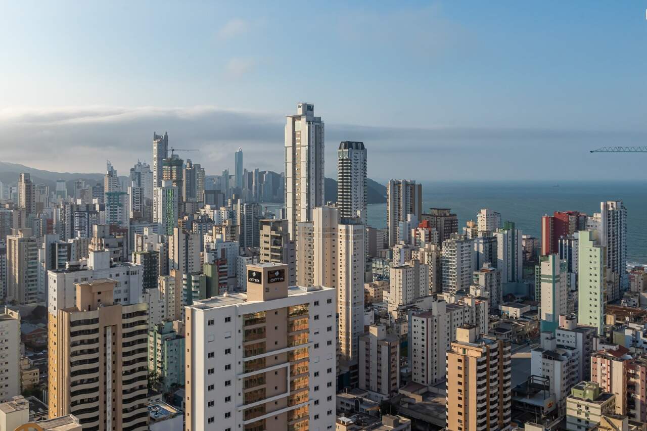 Apartamento à venda no Centro: 