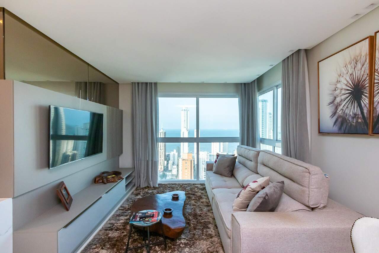 Apartamento à venda no Centro: 