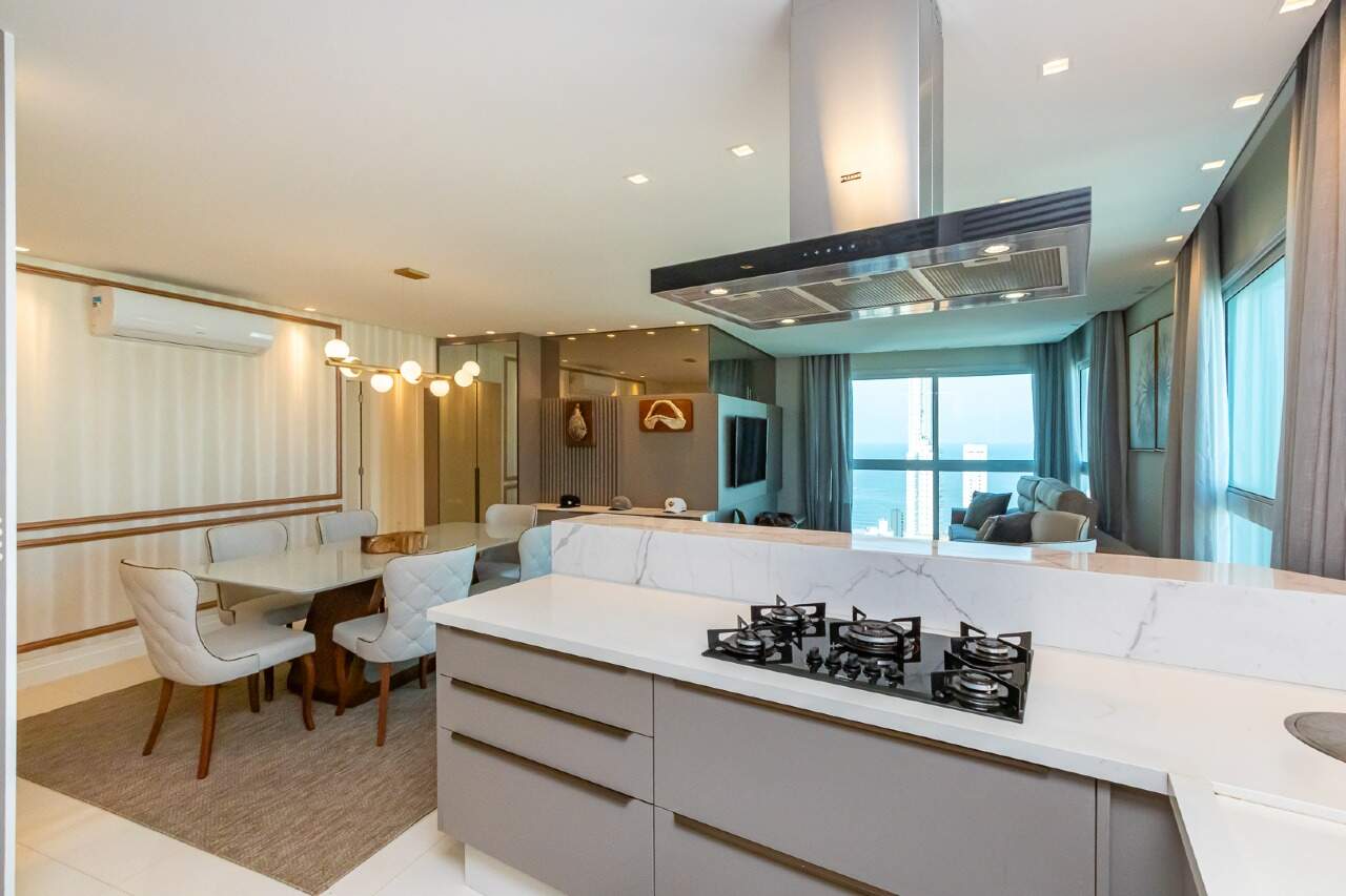 Apartamento à venda no Centro: 