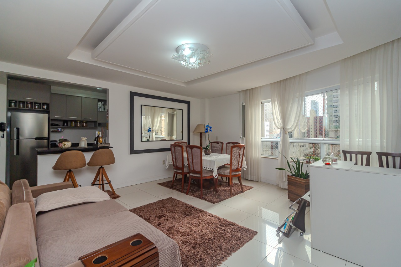 Apartamento à venda no Centro: 
