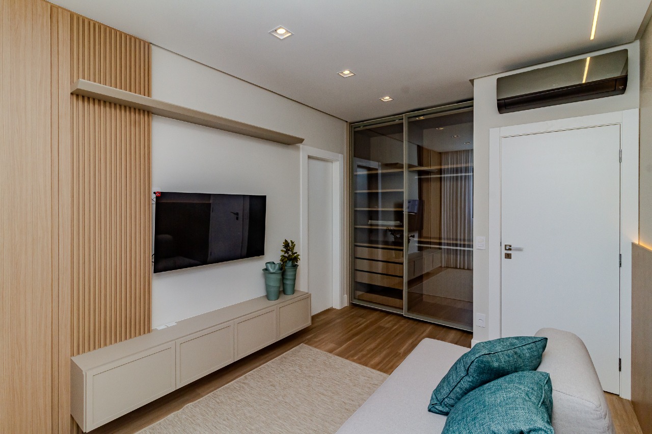 Apartamento à venda no Barra Sul: 