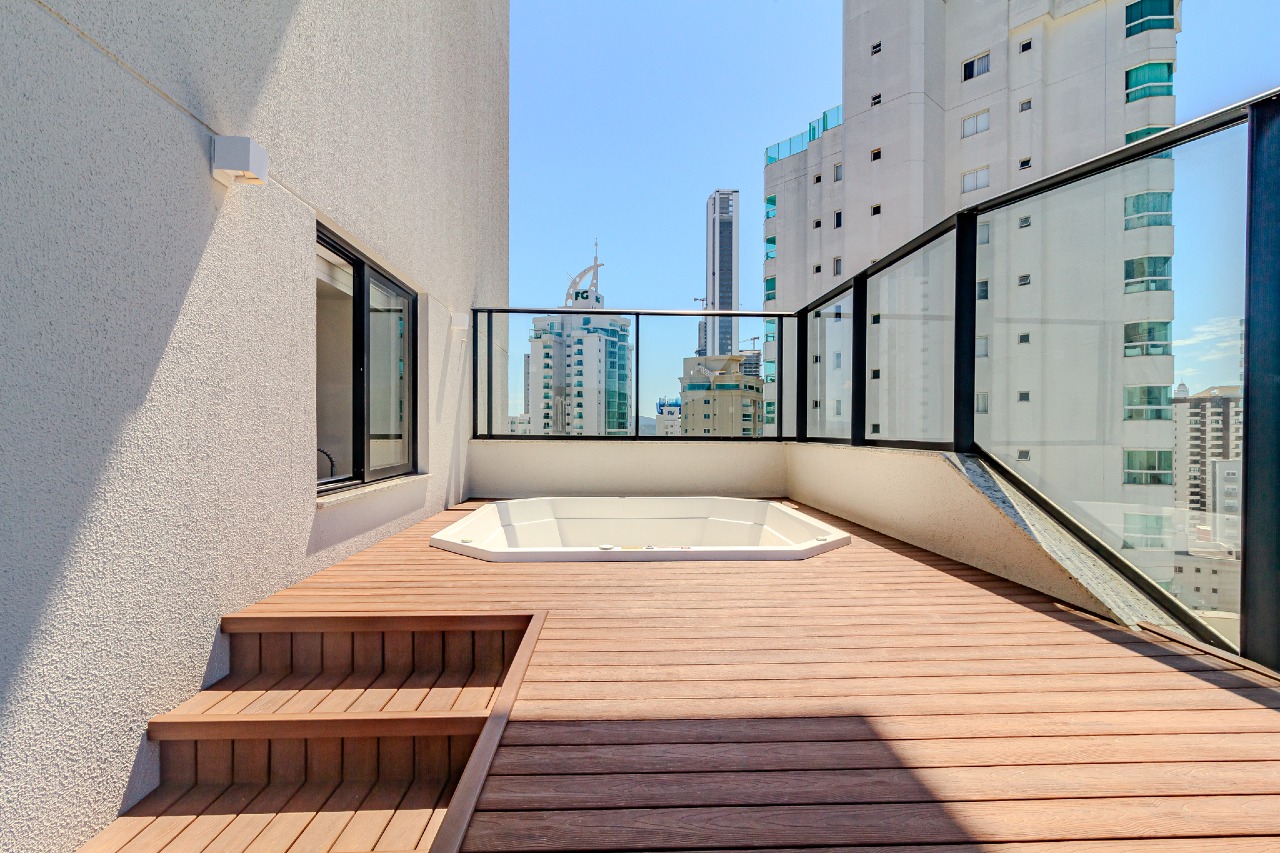 Apartamento à venda no Barra Sul: 