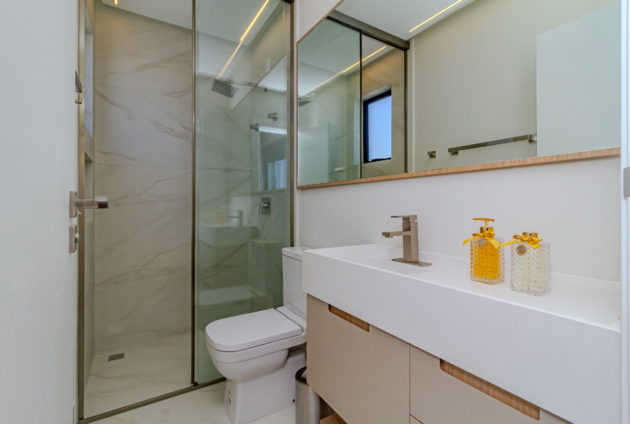 Apartamento à venda no Barra Sul: 