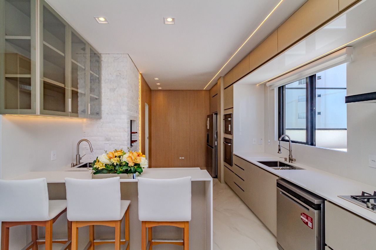 Apartamento à venda no Barra Sul: 