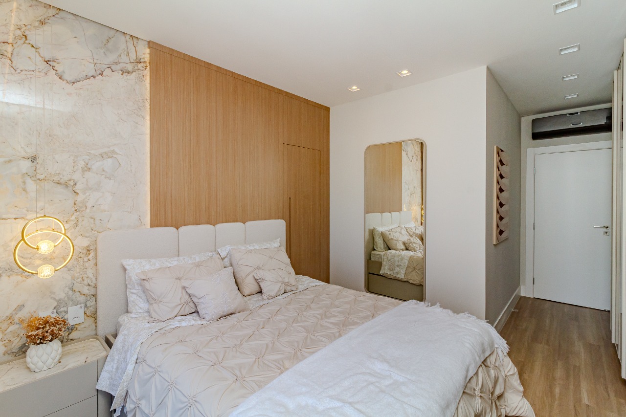 Apartamento à venda no Barra Sul: 