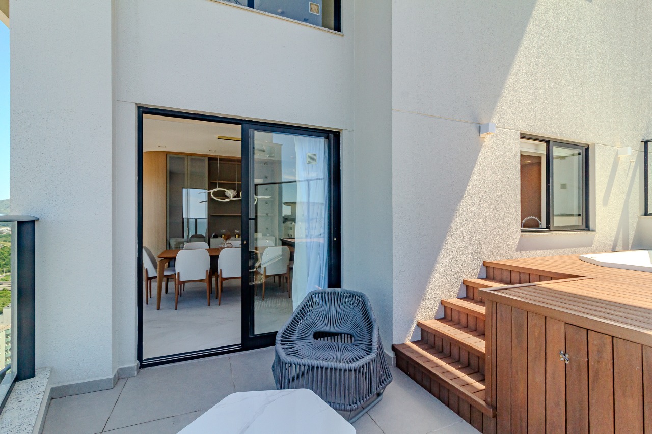 Apartamento à venda no Barra Sul: 