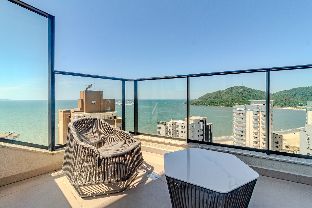 Apartamento à venda no Barra Sul: 