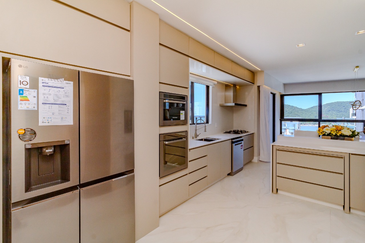 Apartamento à venda no Barra Sul: 