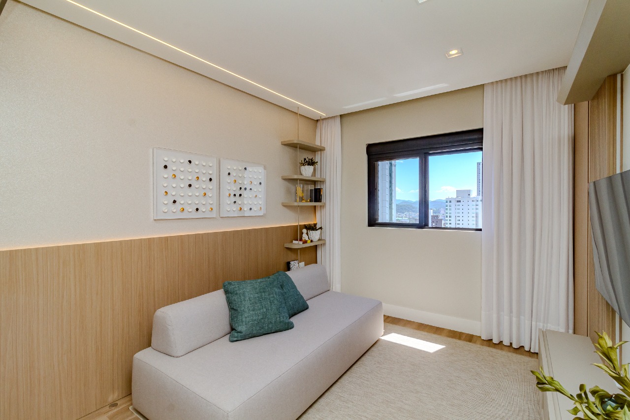 Apartamento à venda no Barra Sul: 