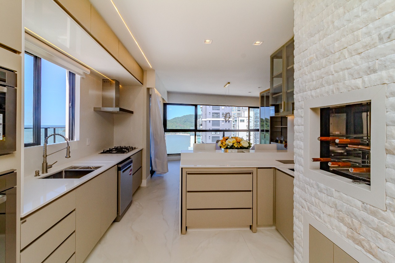 Apartamento à venda no Barra Sul: 