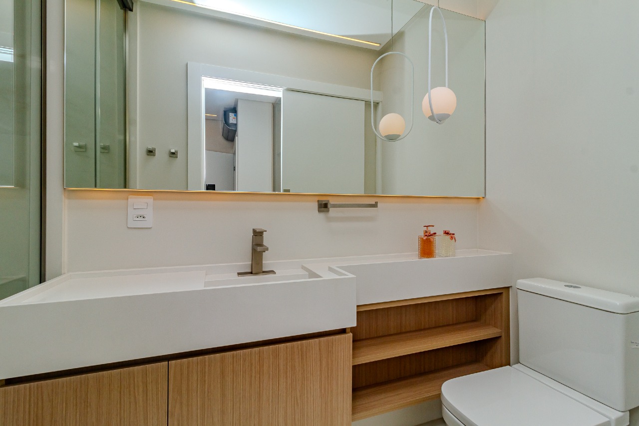 Apartamento à venda no Barra Sul: 