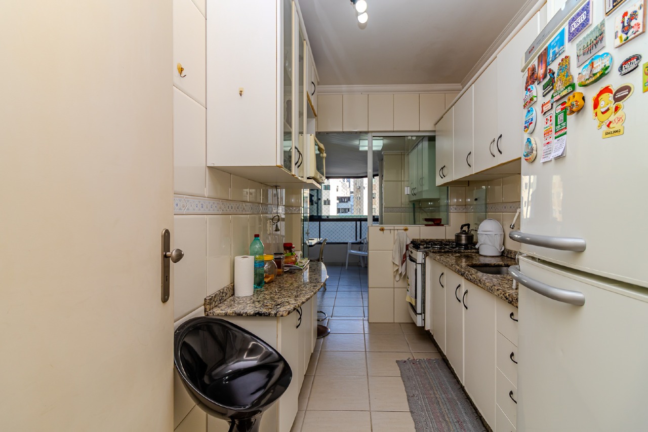 Apartamento à venda no Centro: 