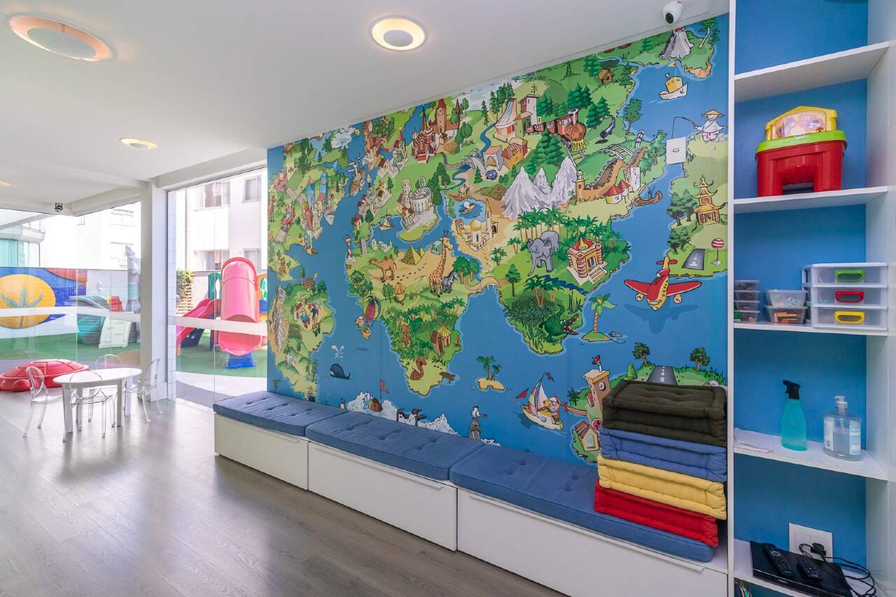 Apartamento à venda no Centro: 