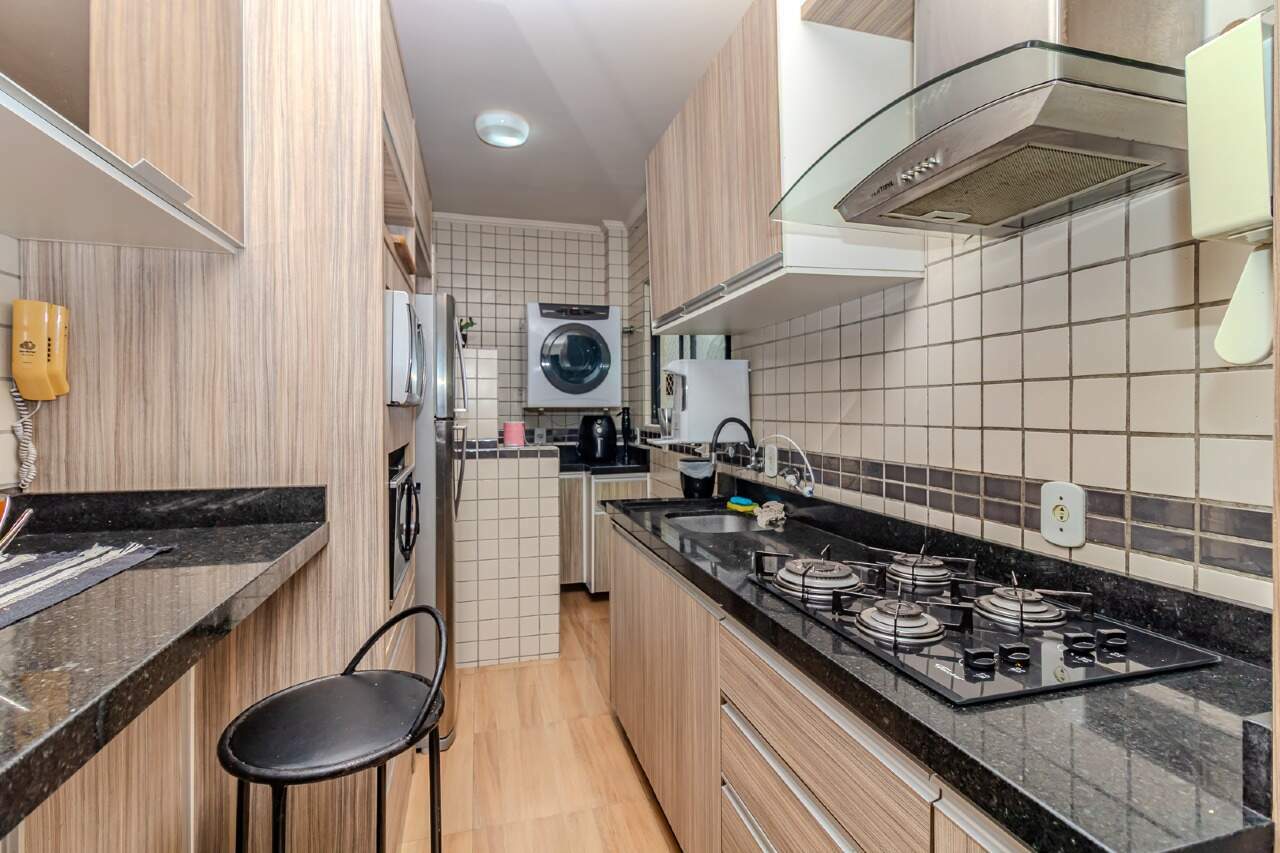 Apartamento à venda no Centro: 