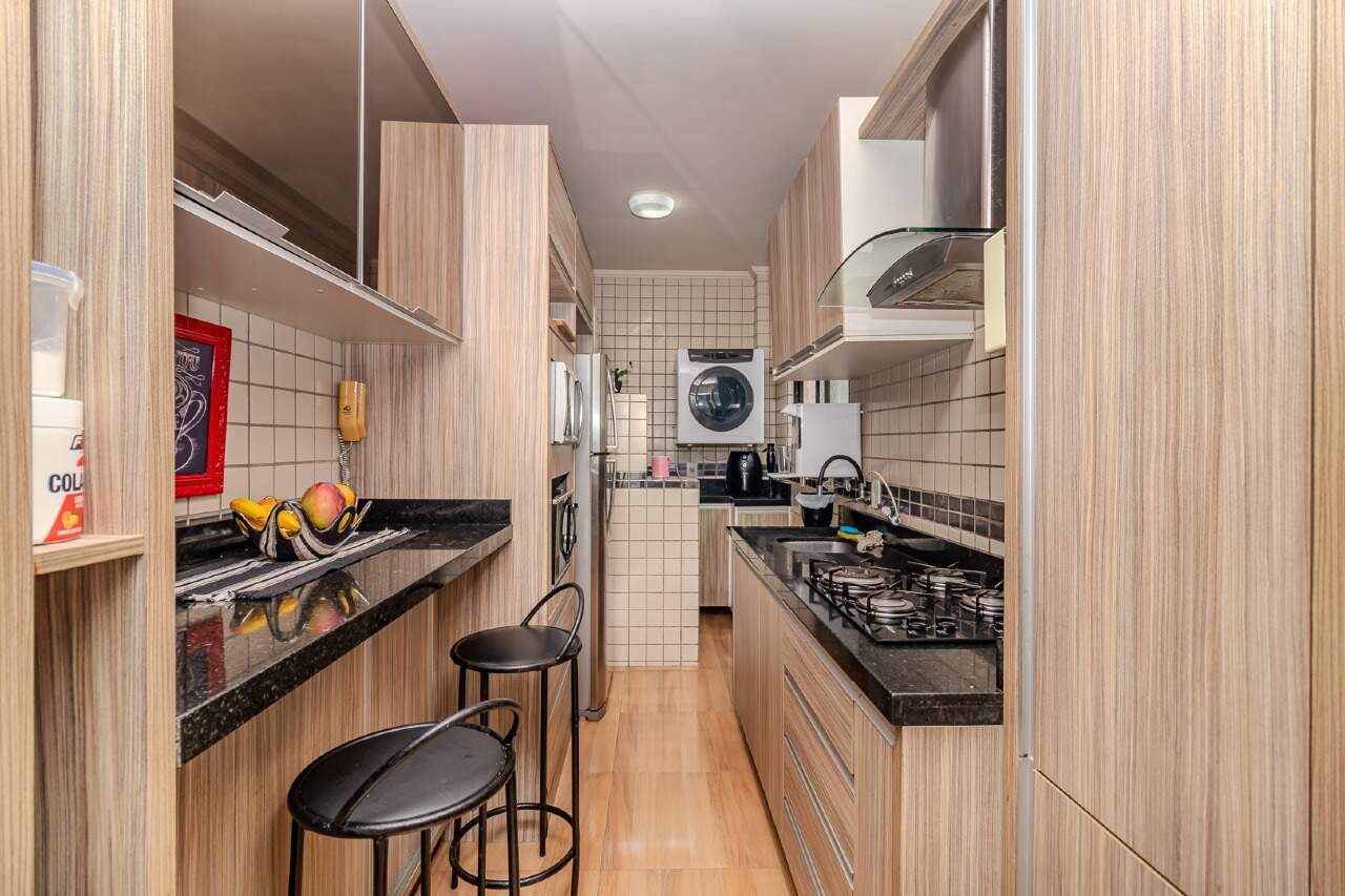 Apartamento à venda no Centro: 