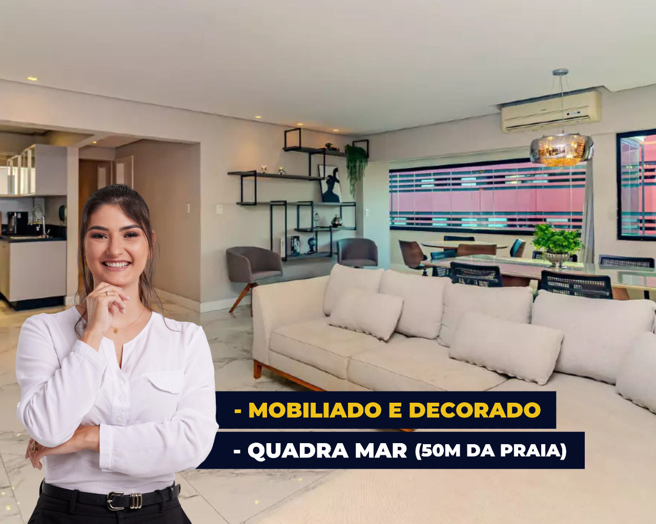 Apartamento à venda no Centro: 