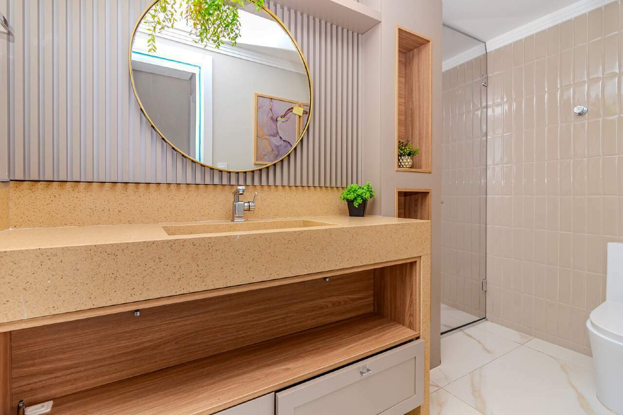 Apartamento à venda no Centro: 