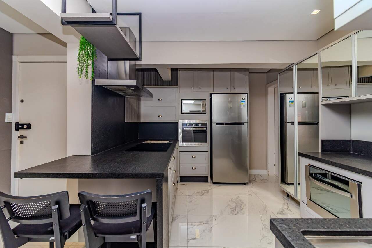 Apartamento à venda no Centro: 