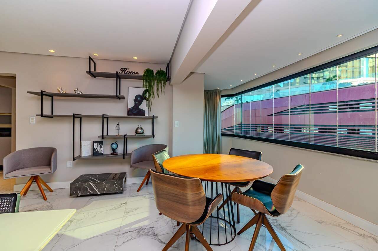 Apartamento à venda no Centro: 