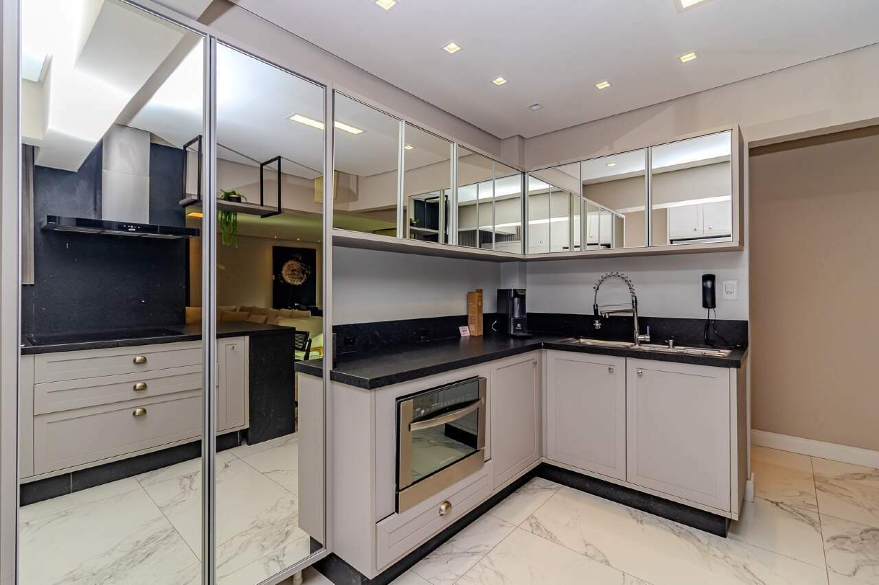 Apartamento à venda no Centro: 