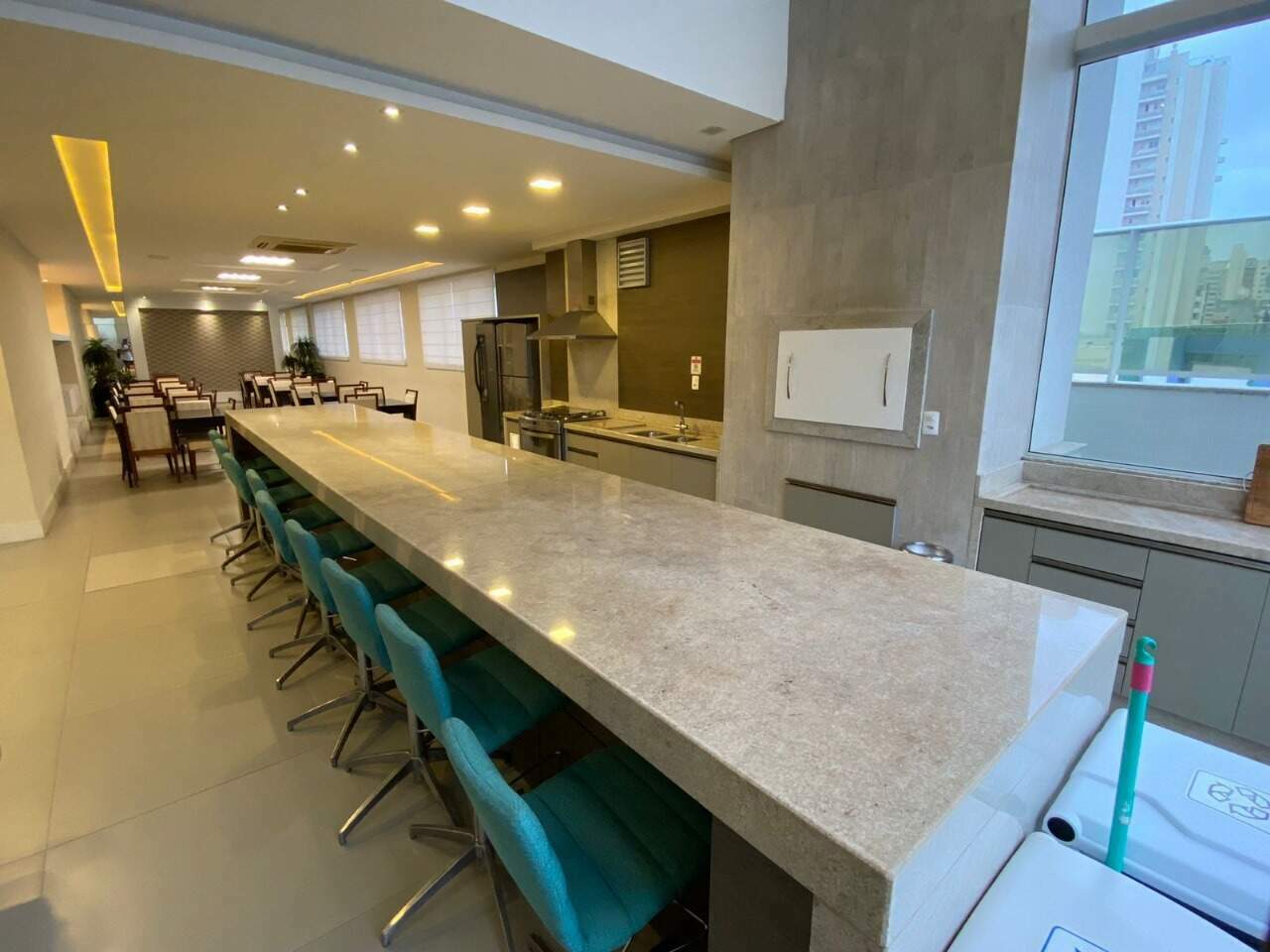 Apartamento à venda no Centro: 