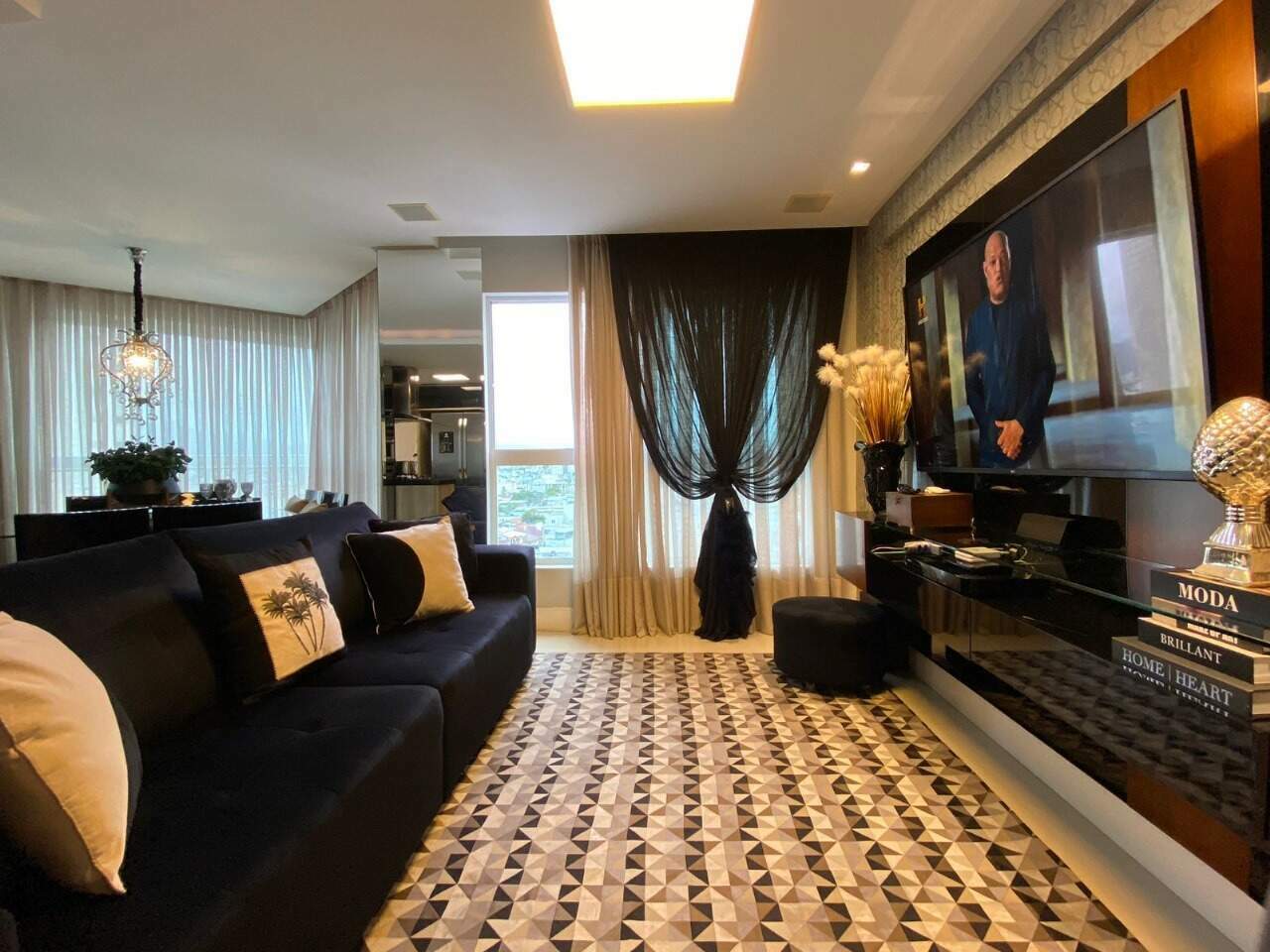 Apartamento à venda no Centro: 